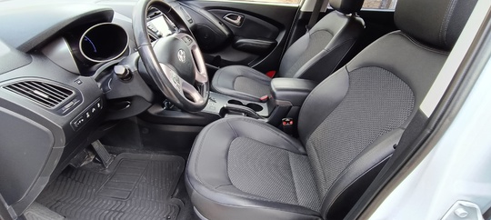 Продам Хундай ix 35 4wd (8)