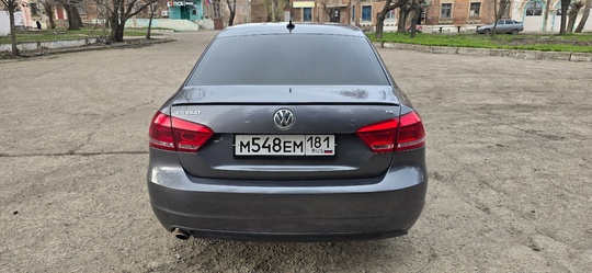 Volkswagen Passat B 7 USA (4)