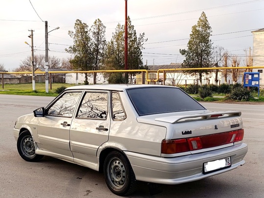 Продам 2115 
В хорошем состояние!!
2004 (5)