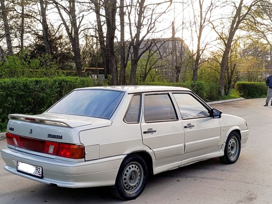 Продам 2115 
В хорошем состояние!!
2004 (6)