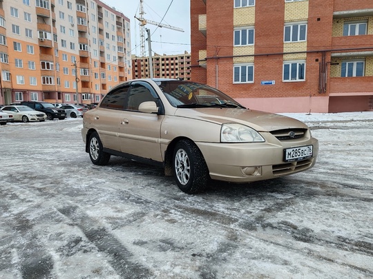 Продам Рио 2004 год рестайлинг. (3)