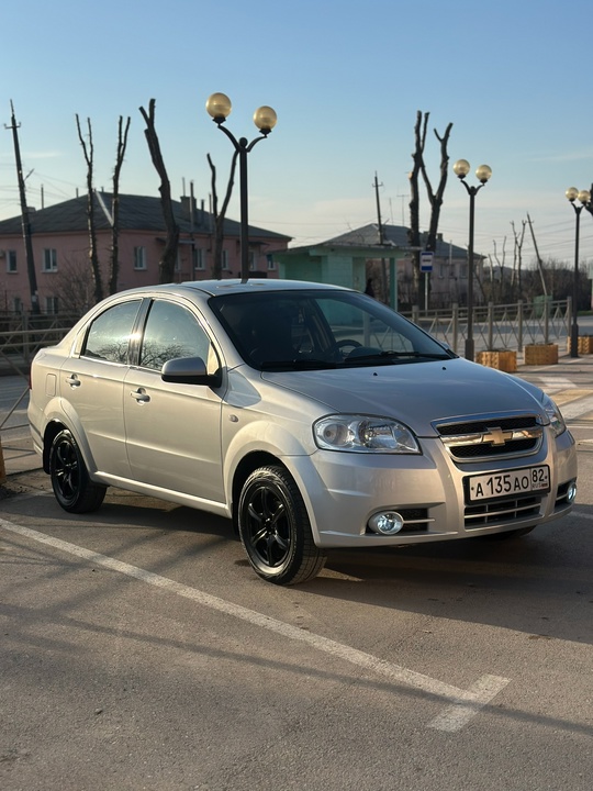 Продам Авео 1.6М.Т 109л.с , (1)