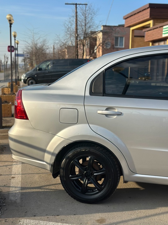 Продам Авео 1.6М.Т 109л.с , (3)