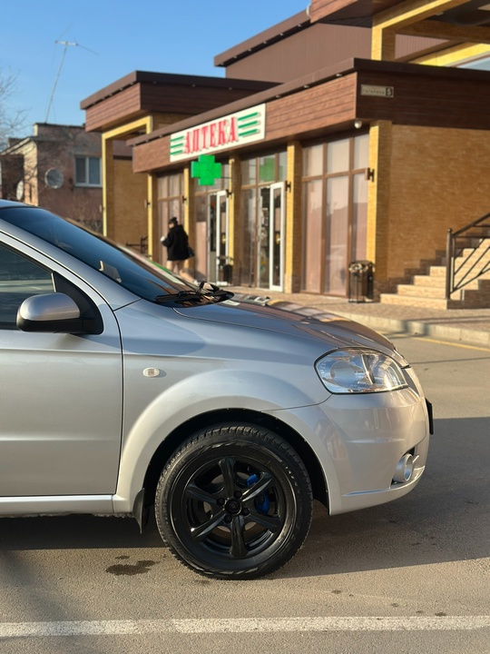 Продам Авео 1.6М.Т 109л.с , (4)
