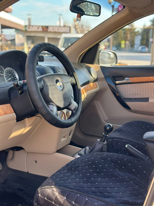 Продам Авео 1.6М.Т 109л.с , (8)