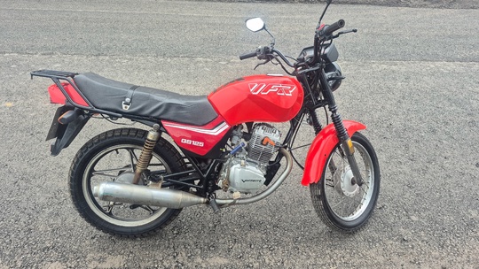 Продам Viper zs125j
На полном ходу
г.Луганск
