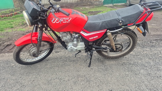 Продам Viper zs125j
На полном ходу
г.Луганск (1)