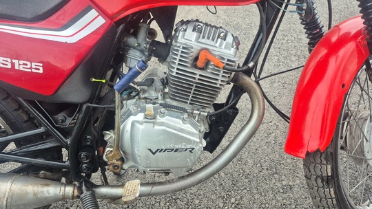 Продам Viper zs125j
На полном ходу
г.Луганск (2)