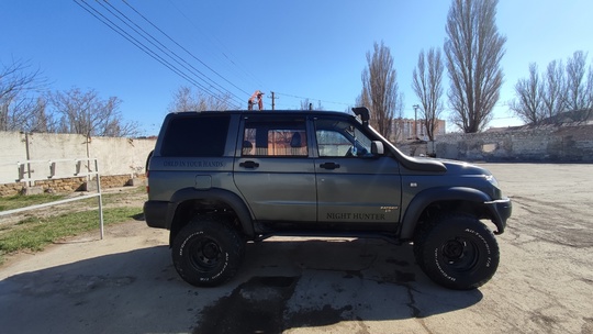 Продажа/обмен 
2005г.
2,7 (406змз).
Лифт кузова.
Съёмная крыша(можно