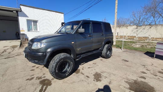 Продажа/обмен 
2005г.
2,7 (406змз).
Лифт кузова.
Съёмная крыша(можно (2)