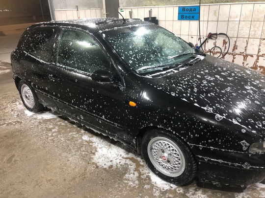 Продам Фиат Браво 1998г.в.
Авто перебралось (1)