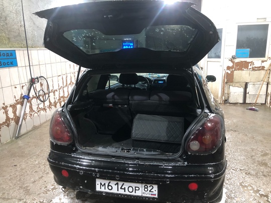 Продам Фиат Браво 1998г.в.
Авто перебралось (4)