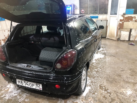 Продам Фиат Браво 1998г.в.
Авто перебралось (5)