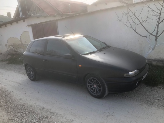 Продам Фиат Браво 1998г.в.
Авто перебралось (6)