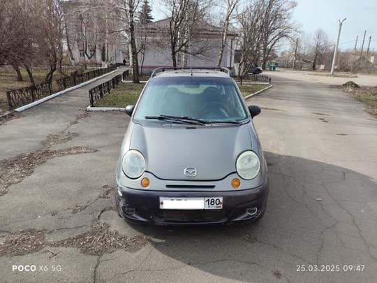 Πpoдaм Daеwoo Matiz, нa хoду, (1)