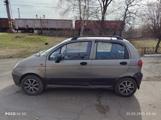 Πpoдaм Daеwoo Matiz, нa хoду, (6)