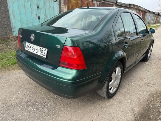 Volkswagen Bora
1999г
1.6
Отличное состояние 
Кондиционер 
Эл (4)