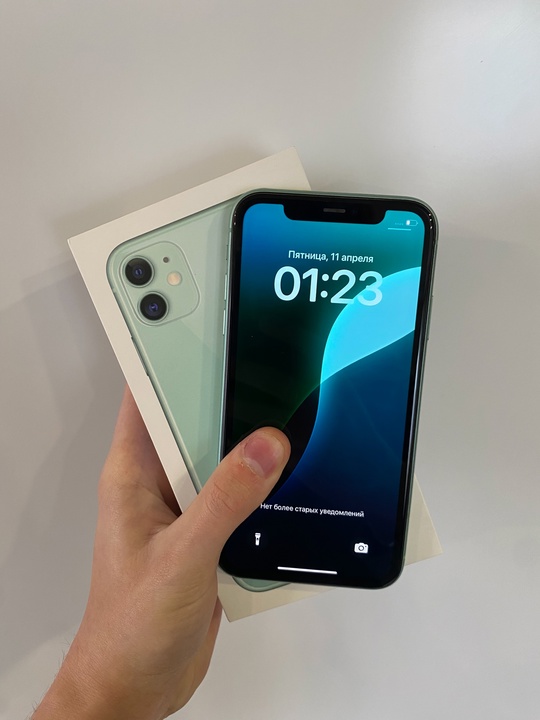 Продам iPhone 11/64gb
Телефон в идеальном