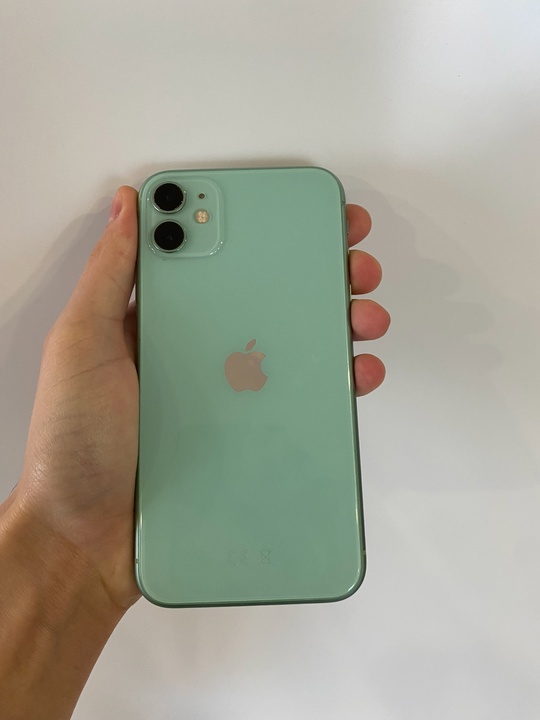 Продам iPhone 11/64gb
Телефон в идеальном (2)