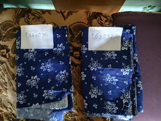 Продам ткани СССР 
Размеры на (5)