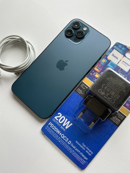 Айфон 12 Pro Max 128,
цена