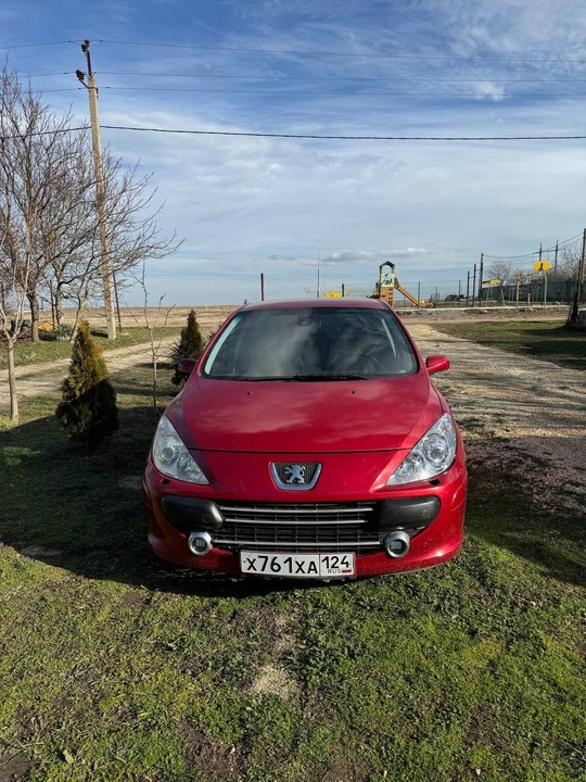 Продам Пежо307, 2007г
440.000
все вопросы в