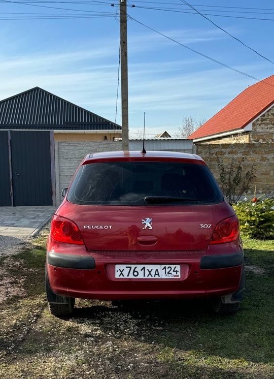 Продам Пежо307, 2007г
440.000
все вопросы в (3)