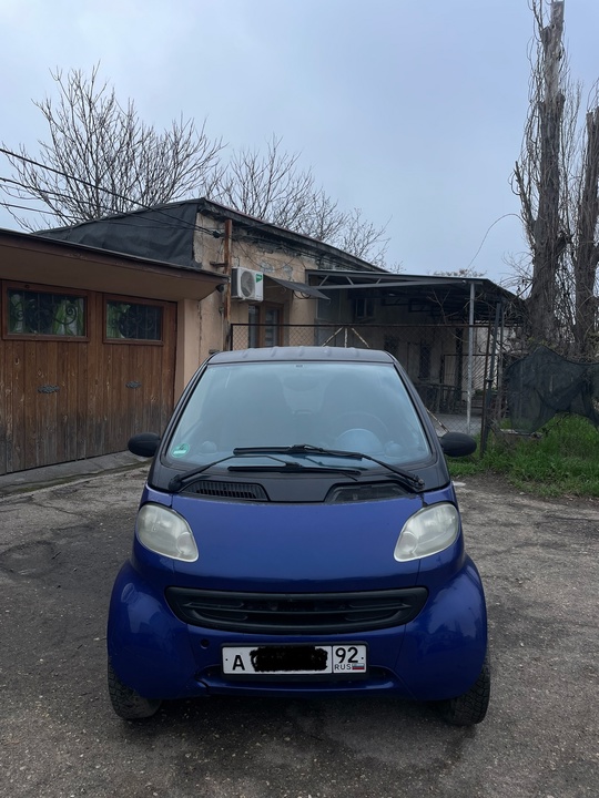 Продам Smart Fortwo 
Год выпуска (1)