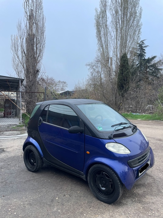 Продам Smart Fortwo 
Год выпуска (2)