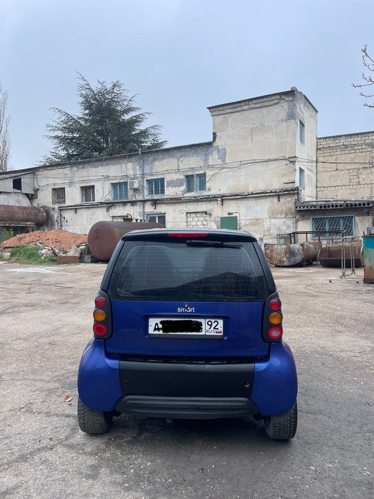 Продам Smart Fortwo 
Год выпуска (3)