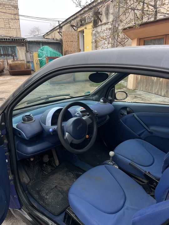 Продам Smart Fortwo 
Год выпуска (4)