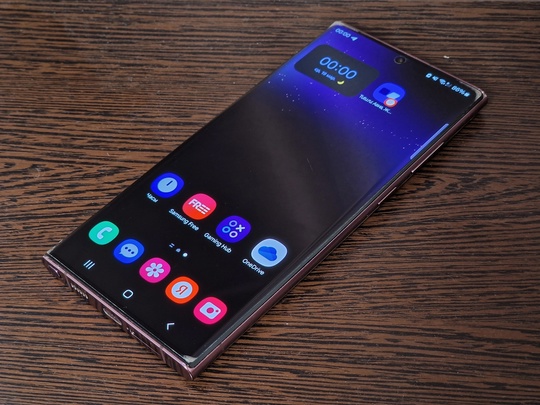 Продам Samsung S22 Ultra, 12/256гб. (1)