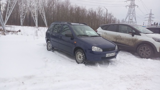Продам калину2012 год,  16 (1)