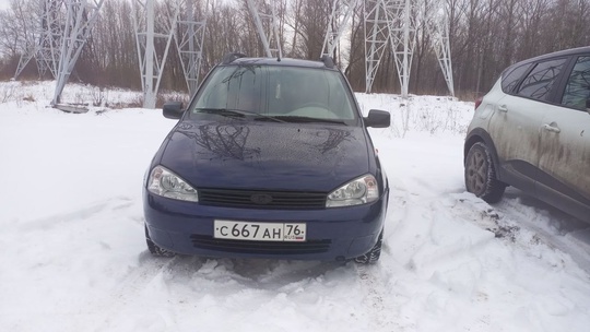 Продам калину2012 год,  16 (3)