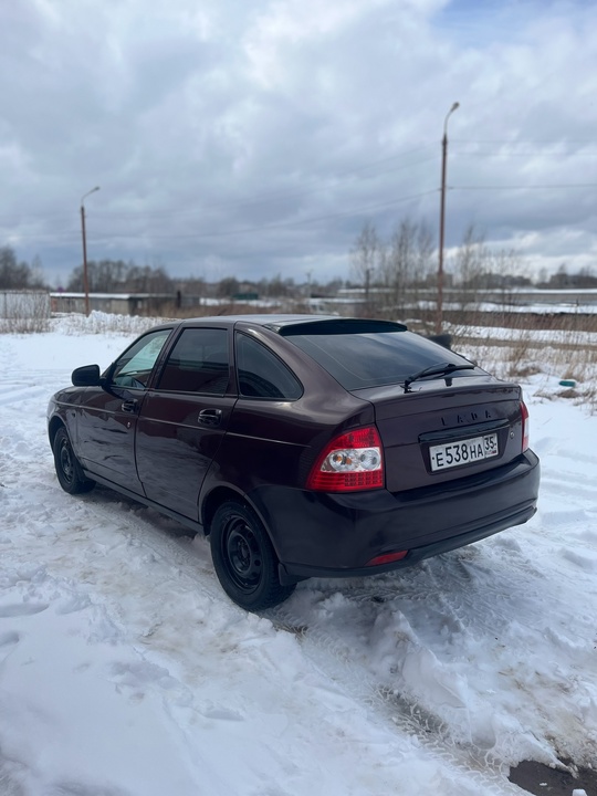 Продам приору 2 2014 год
На (1)