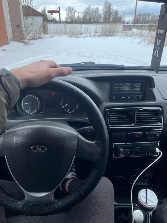 Продам приору 2 2014 год
На (4)