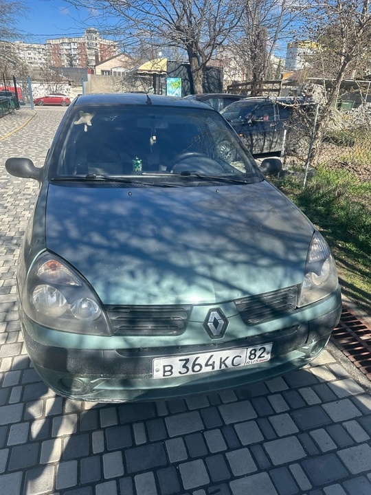 Продам Renault Symbol, 2005. Машина