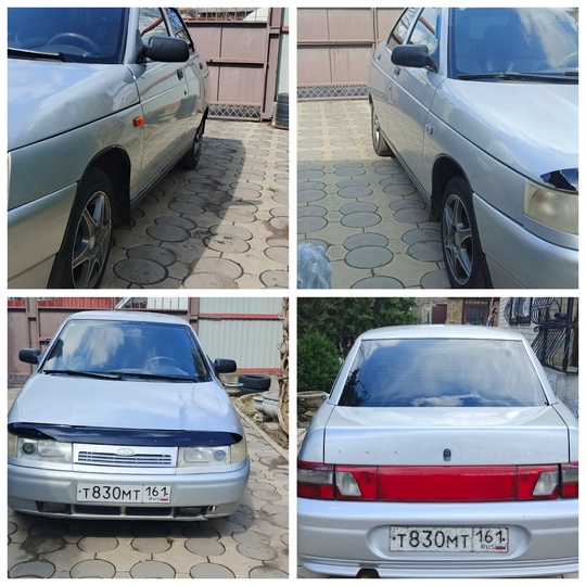 Продам ваз 2110! 2010 года (9)