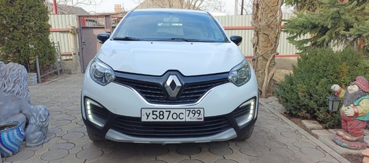 Продам Рено Каптур 2019 года!