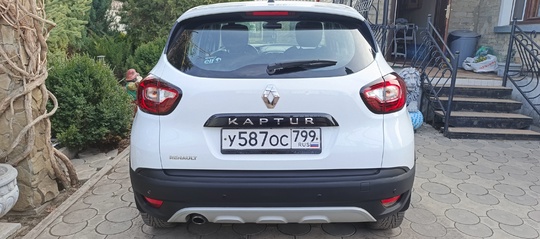 Продам Рено Каптур 2019 года! (4)