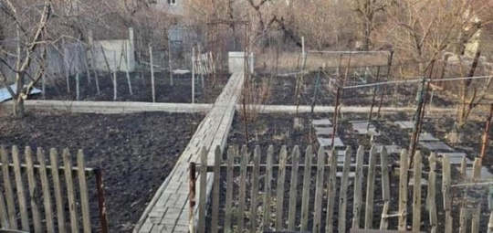 Продается участок с недостроем, ул. (4)