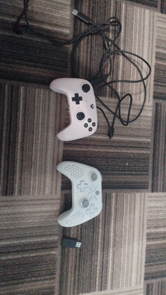 Приставка Xbox series s 512 (2)