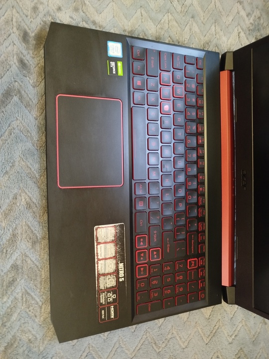 ACER NITRO 5 an515-54 в (1)