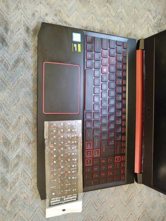 ACER NITRO 5 an515-54 в (2)