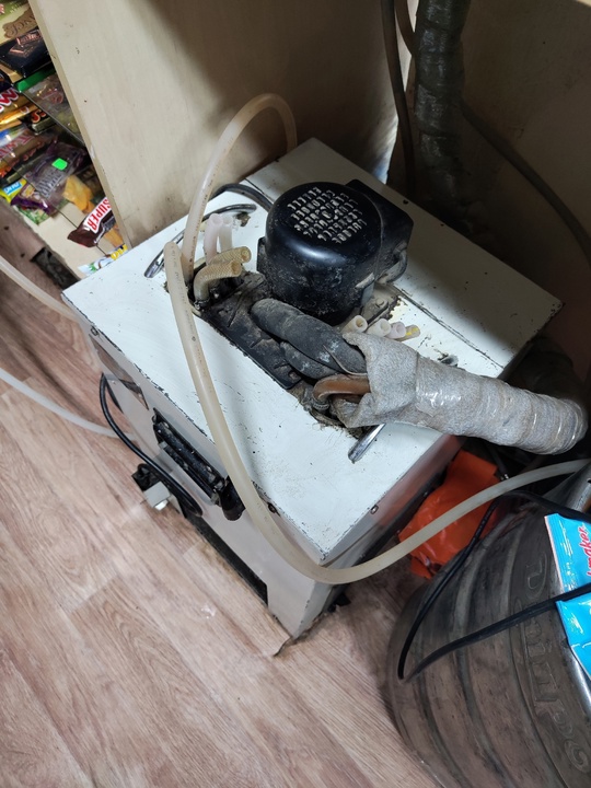 Продаётся оборудование для пивного магазина. (1)