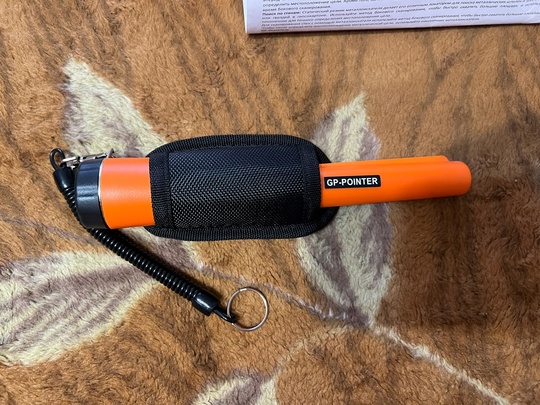 Продам металлоискатель Quest X10 PRO (3)
