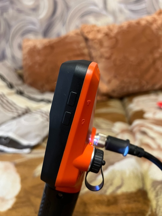Продам металлоискатель Quest X10 PRO (5)