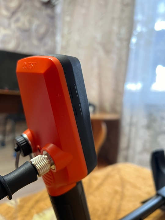Продам металлоискатель Quest X10 PRO (9)
