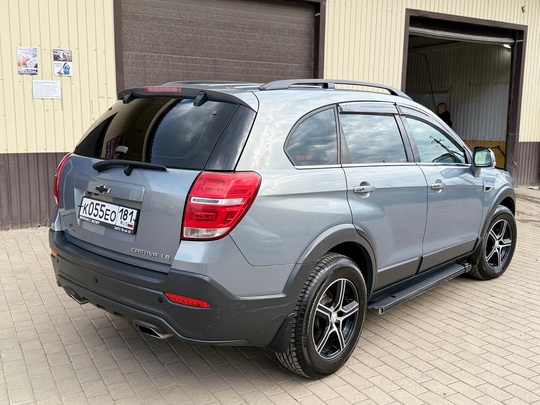 Продам Шевроле Каптива 
 2014 (3)