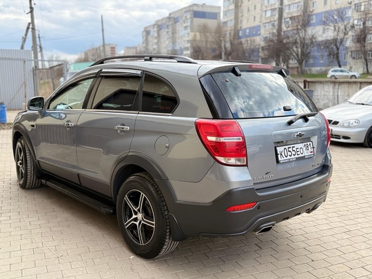 Продам Шевроле Каптива 
 2014 (4)